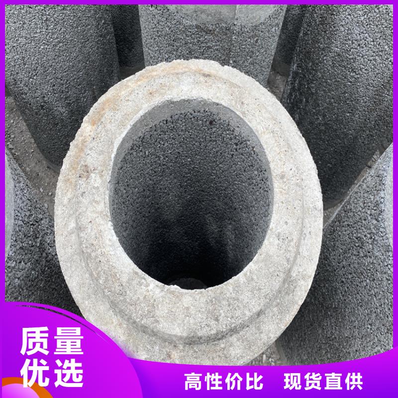 地铁降水无砂管无砂水泥管加工定制