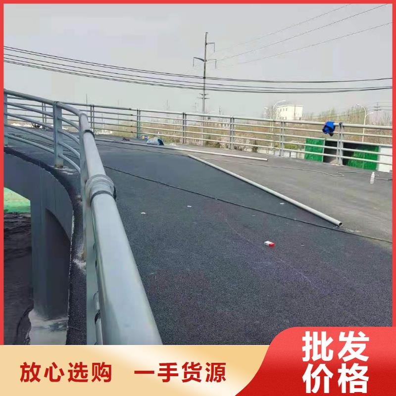 【桥梁护栏道路防护护栏生产安装】