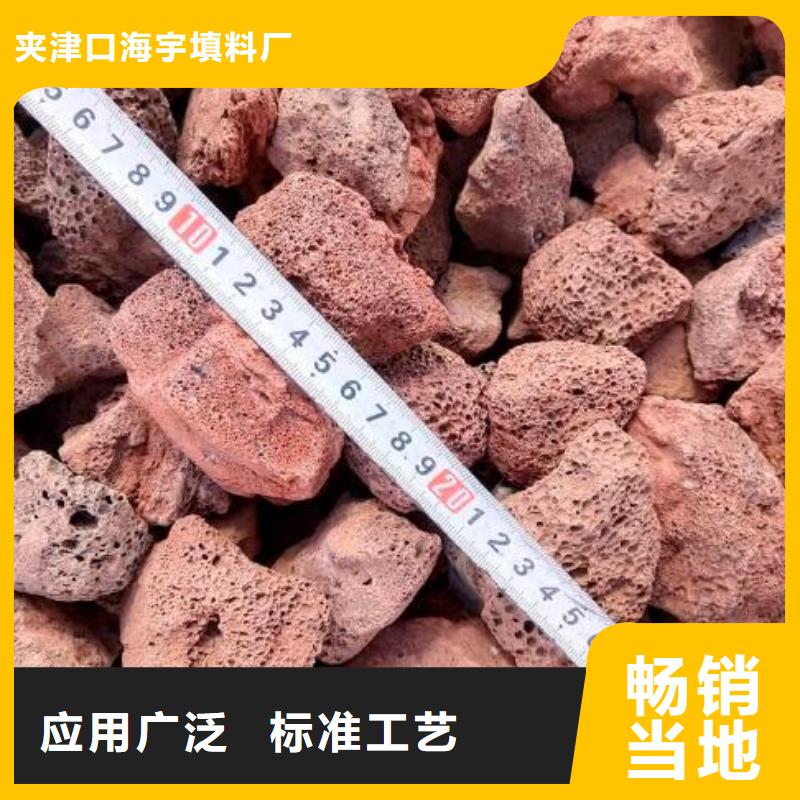 【火山岩】鲍尔环现货供应