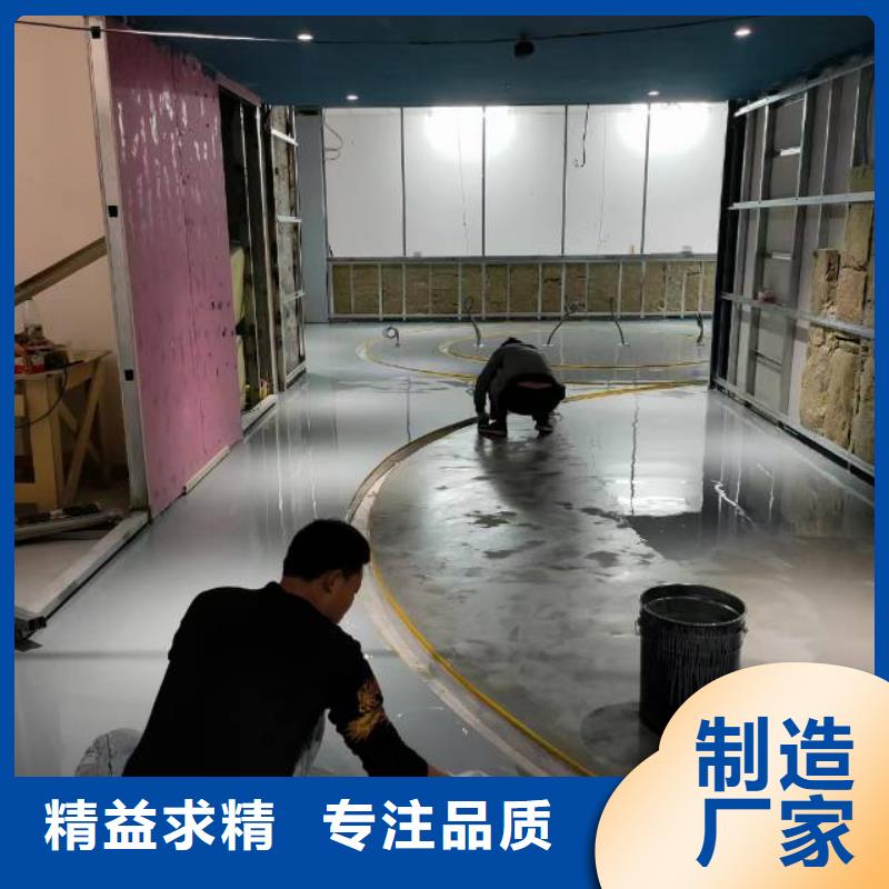 自流平环氧地坪漆施工公司厂家直发