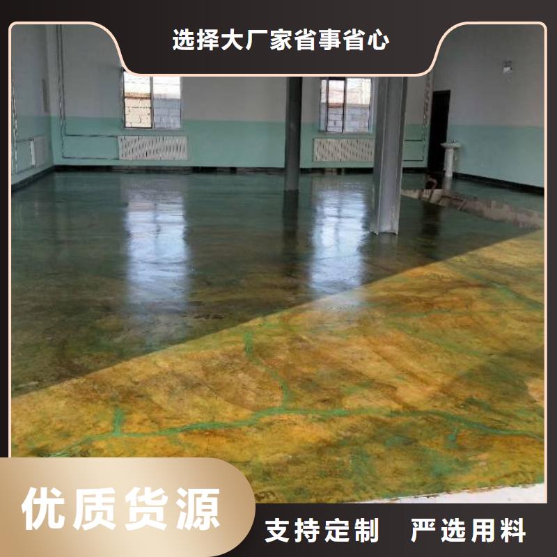 【自流平环氧地坪漆施工公司细节决定成败】