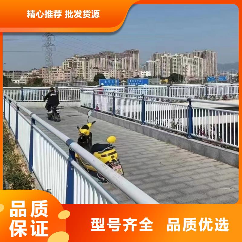 景区道路隔离栏杆加工靠谱