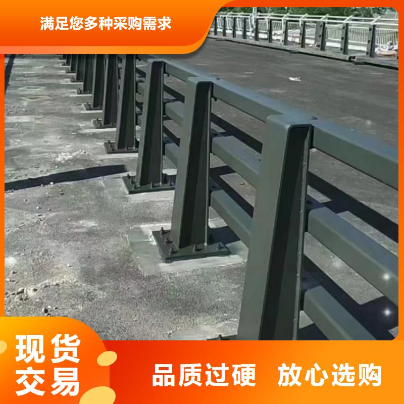 公路桥梁防撞护栏技术力量雄厚