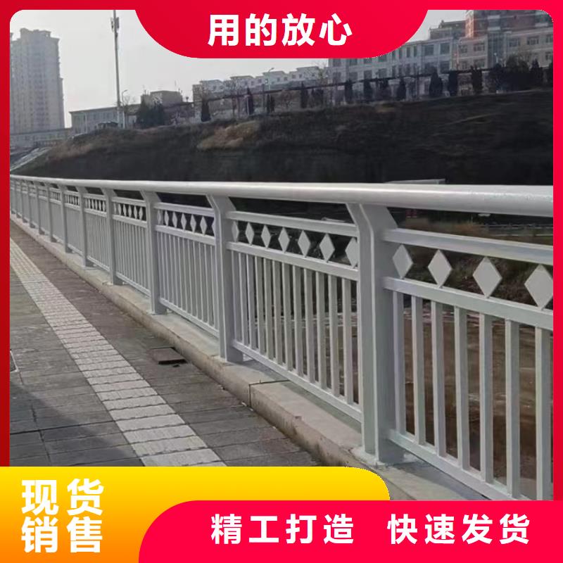 跨江桥梁护栏技术力量雄厚