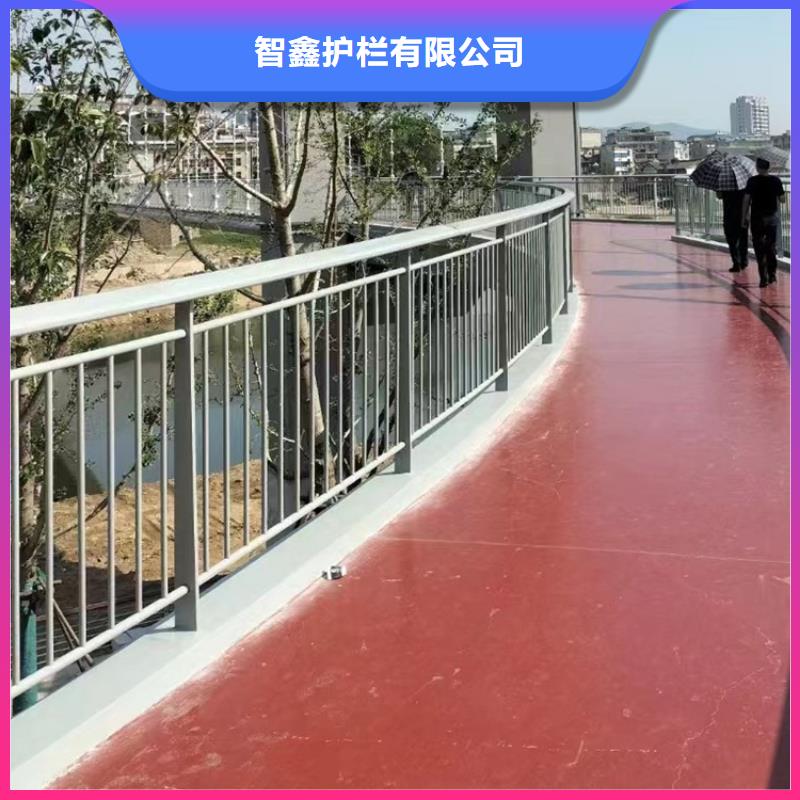 道路不锈钢复合管护栏品质优良