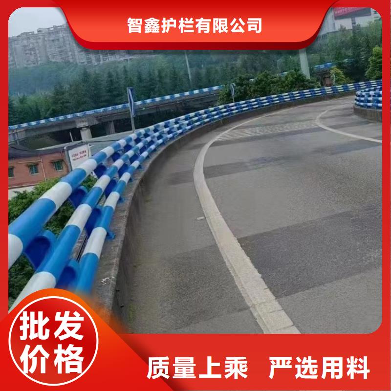 景区河道灯光栏杆加工靠谱