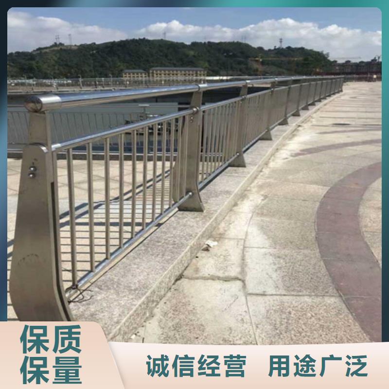 防撞护栏道路隔离栏保质保量