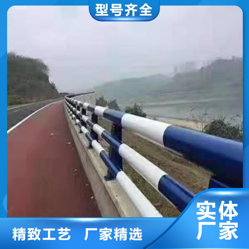 护栏道路隔离栏一手货源源头厂家