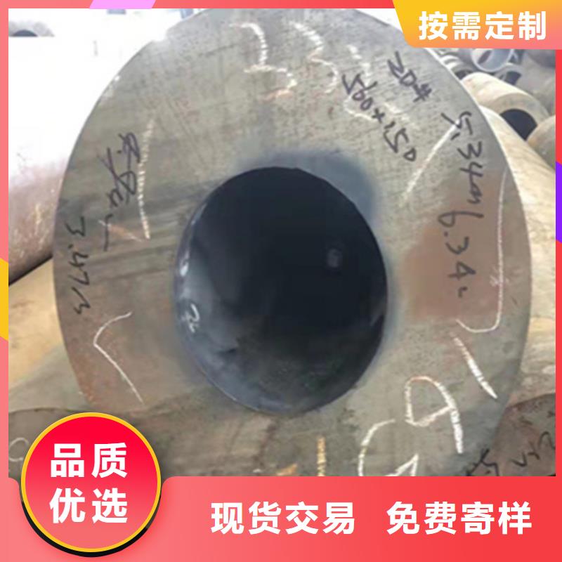 12Cr1MoVG合金钢管T91合金管拒绝中间商