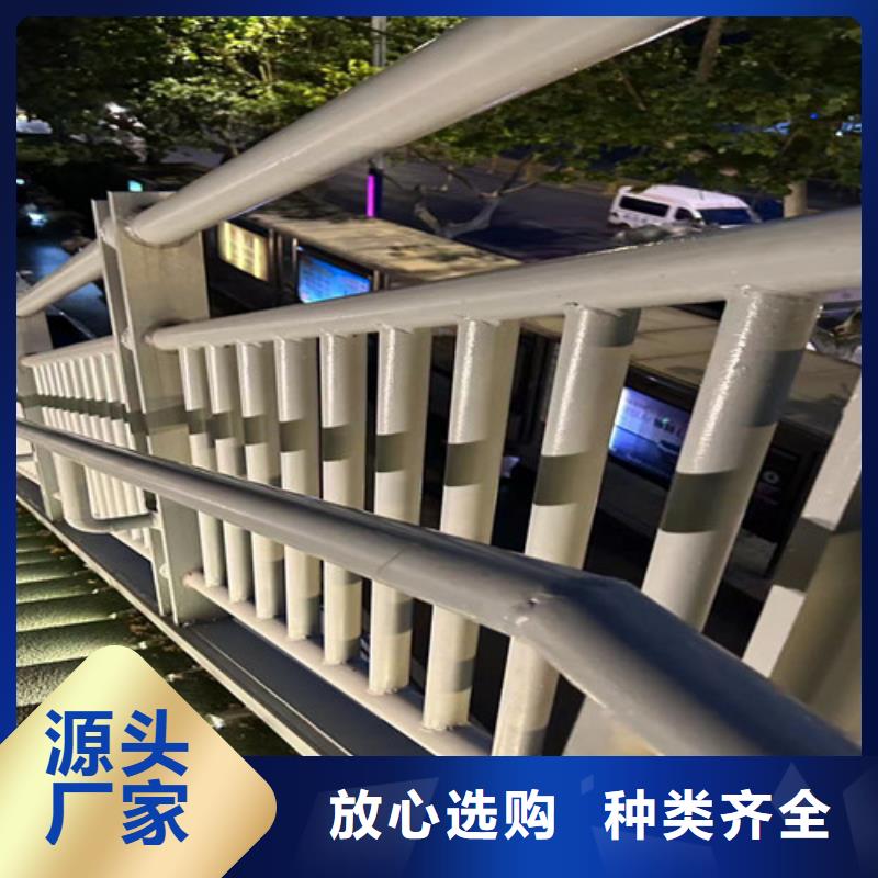 道路护栏,桥梁栏杆无中间商厂家直销