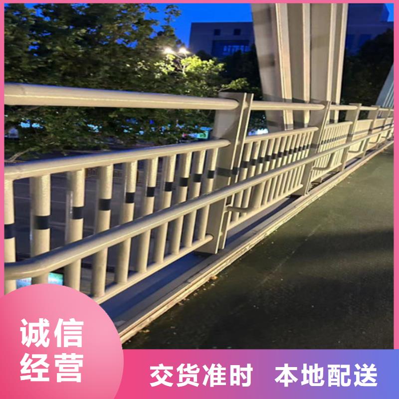 道路护栏_不锈钢护栏厂出厂严格质检