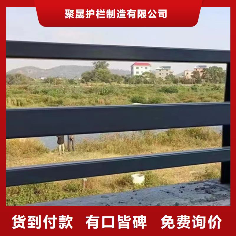 道路护栏【中央分隔栏】款式多样