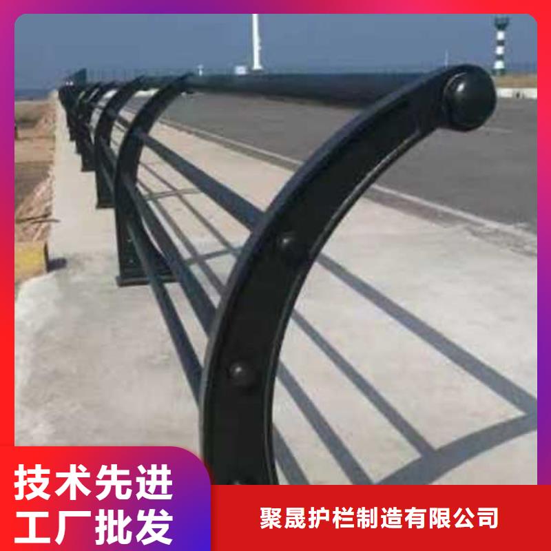 道路护栏用心做品质