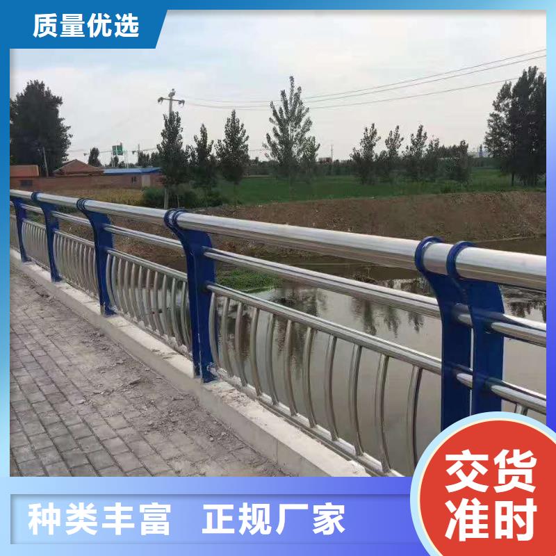 道路护栏,防撞立柱畅销当地