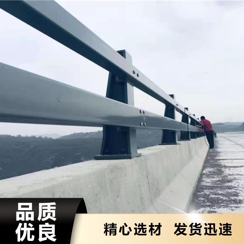 灯光护栏_道路隔离栏送货上门