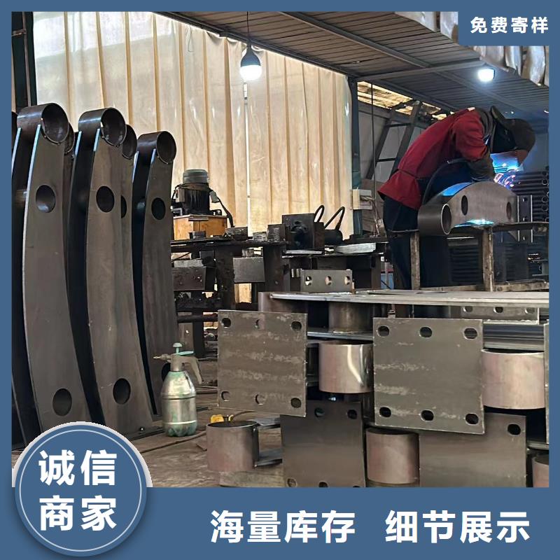 【桥梁防撞护栏】-【波形护栏】工厂自营