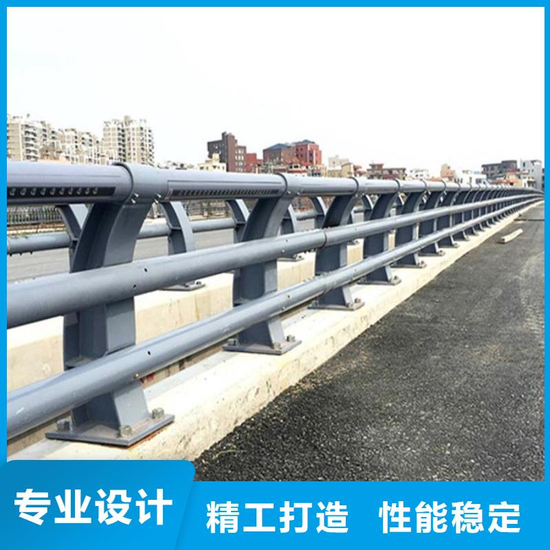 桥梁防撞护栏道路护栏厂信誉至上