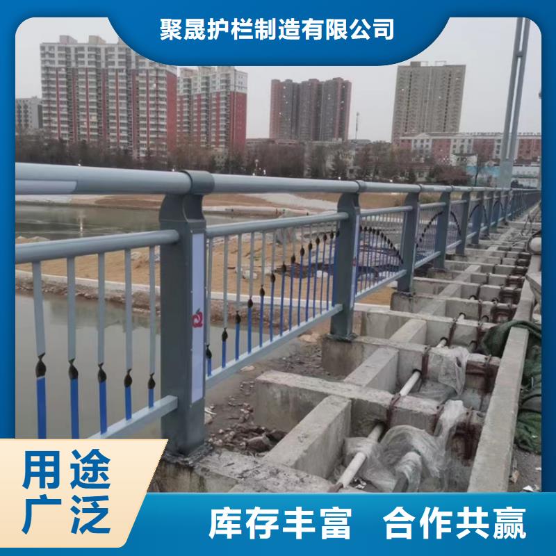 【护栏市政道路防护栏厂家经验丰富】