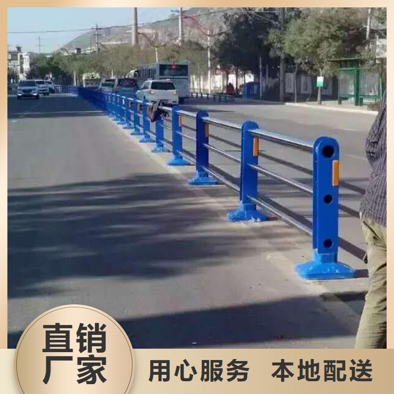 灯光护栏公路护栏我们更专业