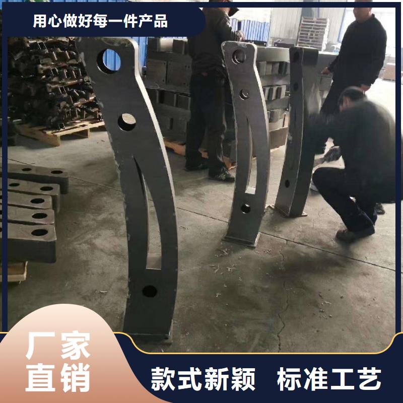 防撞护栏【景观】护栏精工细致打造