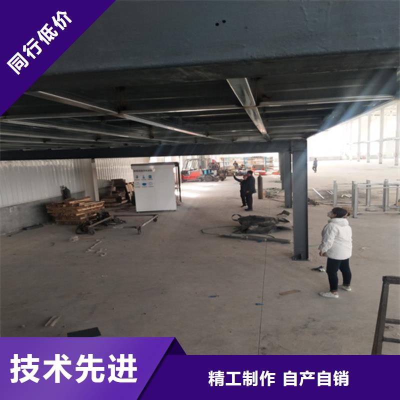 loft楼层板轻质隔墙板快速发货