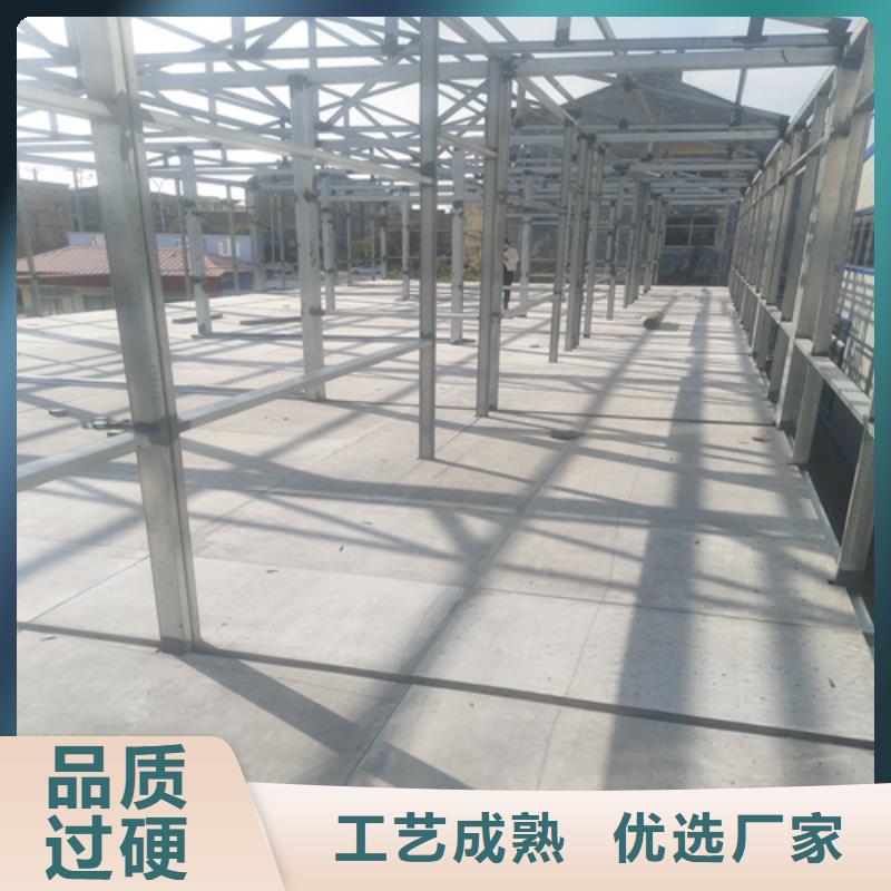 钢结构复式楼板_水泥纤维板订购
