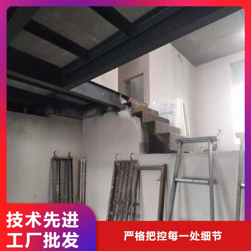 【水泥压力板loft复式阁楼板标准工艺】