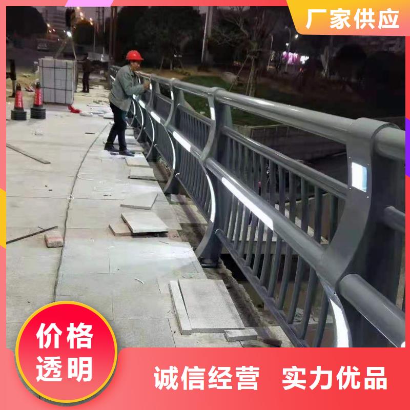 景观护栏【【热镀锌立柱】】市场报价