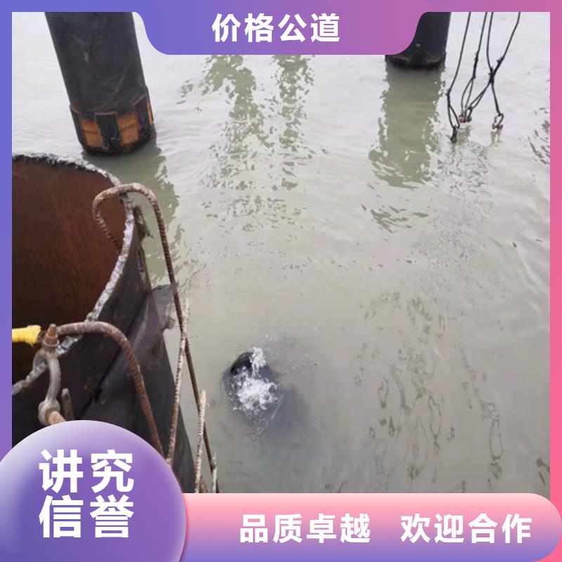 沉管_水下录像收费合理