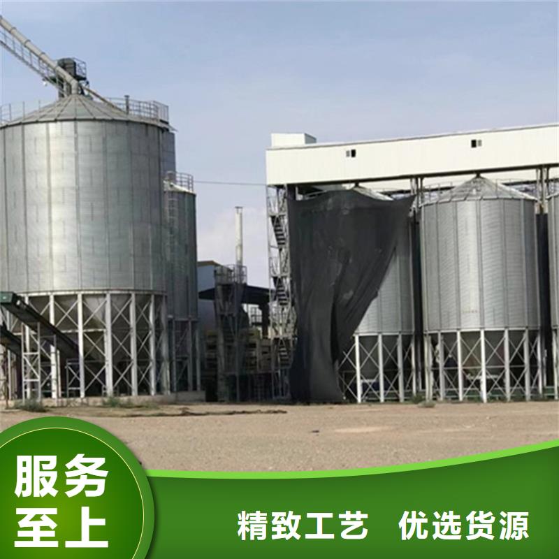 玉米豆类钢板仓供货速度快
