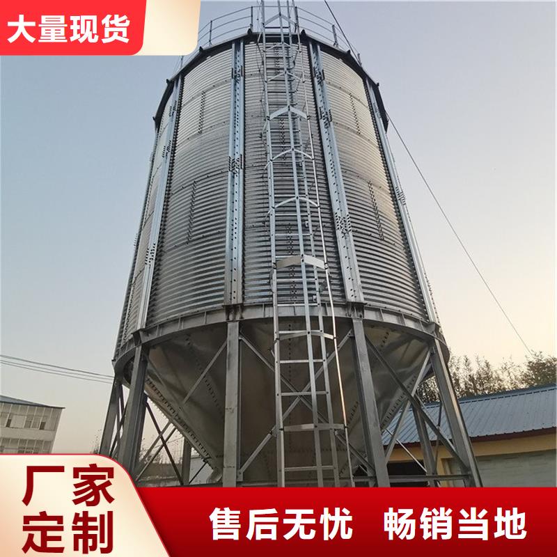 装配式料仓-欢迎新老客户实地考察