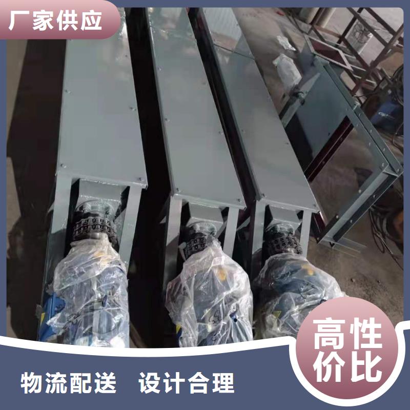 螺旋输送机斗式机通过检测