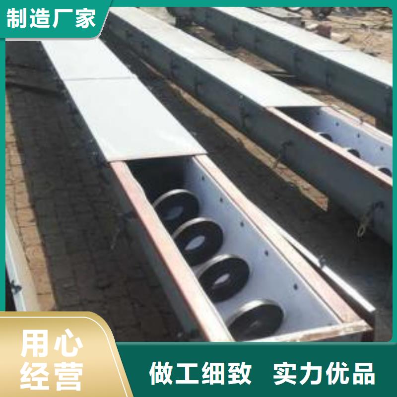 螺旋输送机斗式机通过检测