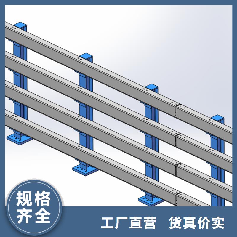 专业生产制造355B桥梁防撞护栏公司