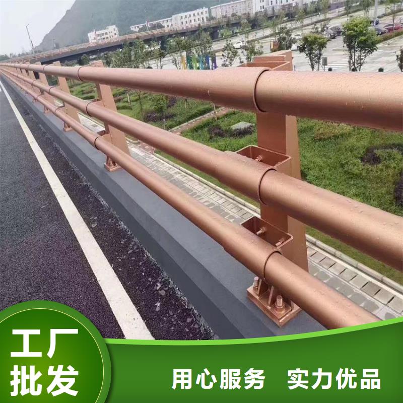 供应河道景观护栏型号齐全