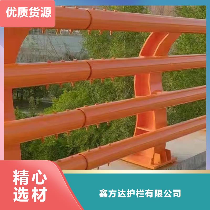 河道防撞桥梁护栏桥梁河道防撞护栏什么价格