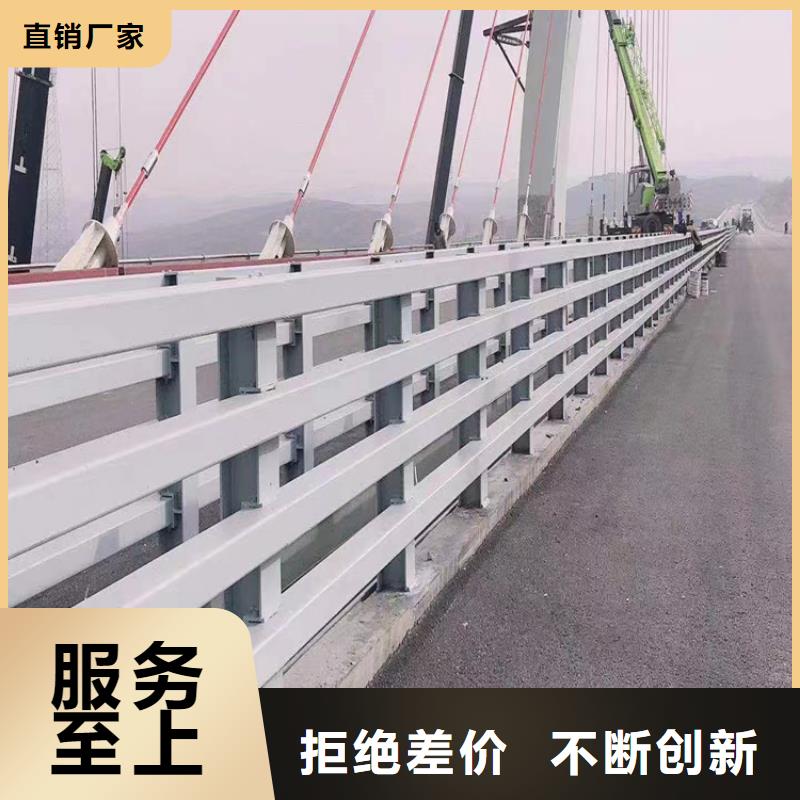 区河道景观护栏市政河道护栏什么价格