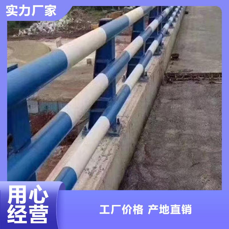 河道绳索护栏正规河道护栏多少钱