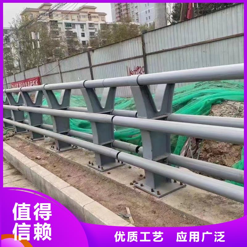 支持批发零售[鑫方达]河道景观护栏市政河道护栏制作厂家
