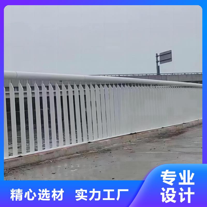 灯光河道护栏栏杆河道景观铁艺栏杆实力商家