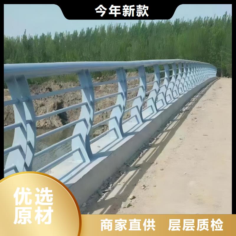 灯光河道护栏栏杆河道景观铁艺栏杆量大优惠