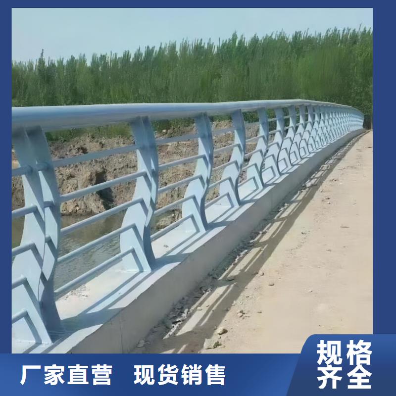 灯光河道护栏栏杆河道景观铁艺栏杆非标加工定制