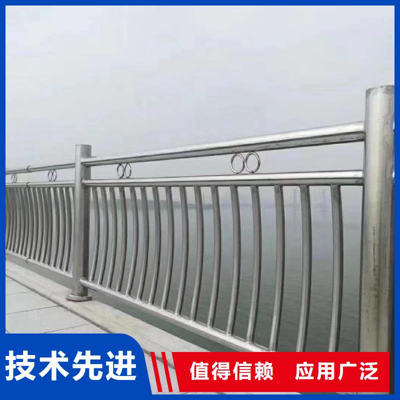 双扶手河道栏杆单扶手河道护栏栏杆哪里可以买到