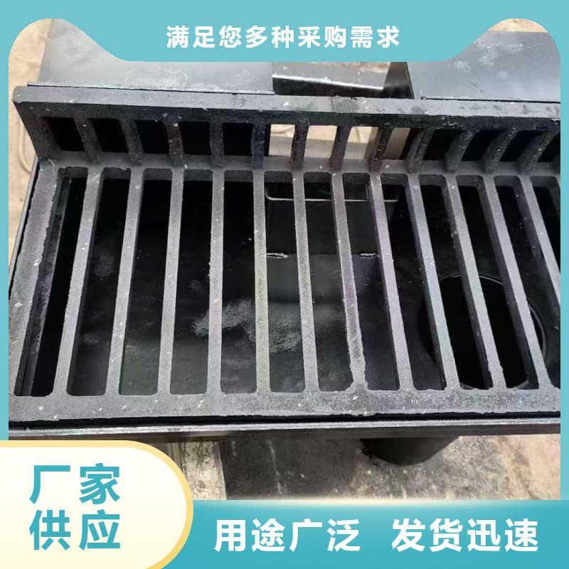 球墨铸铁篦子沟盖板450x750下水道篦子专心专注专业