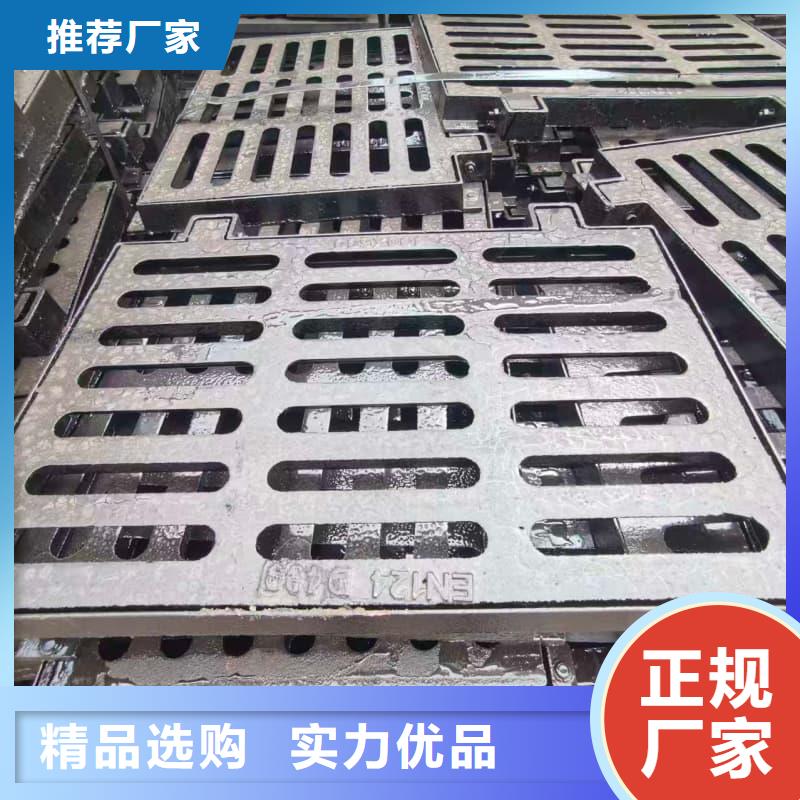 球墨铸铁篦子沟盖板450x750下水道篦子专心专注专业