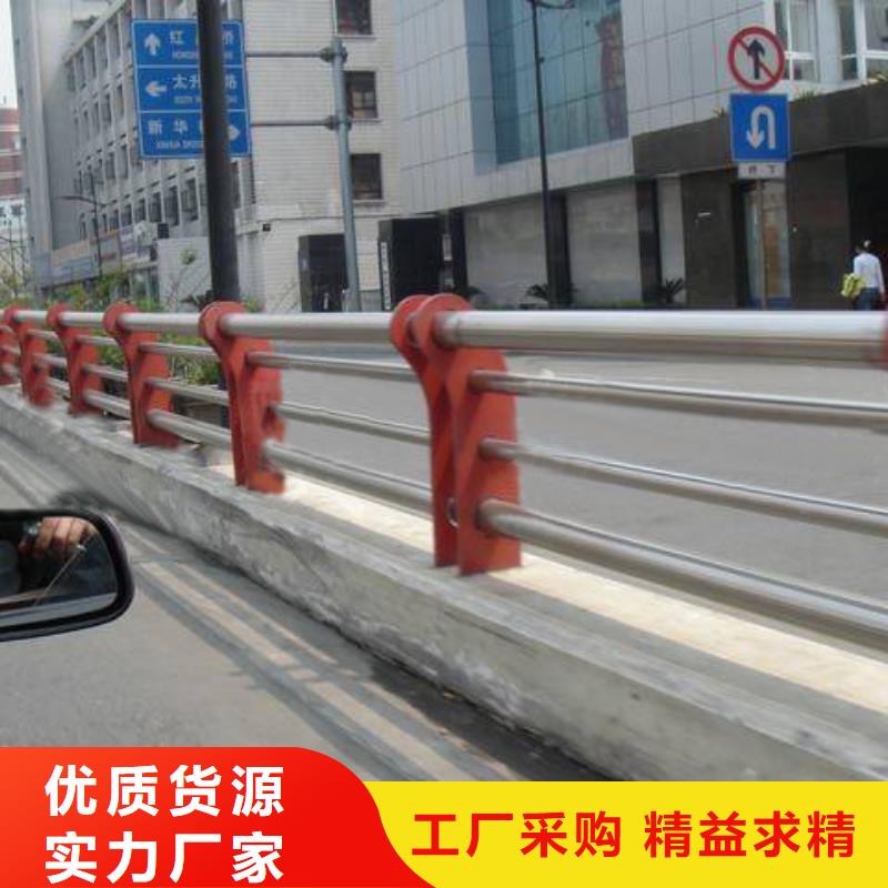 桥梁护栏公路护栏海量现货