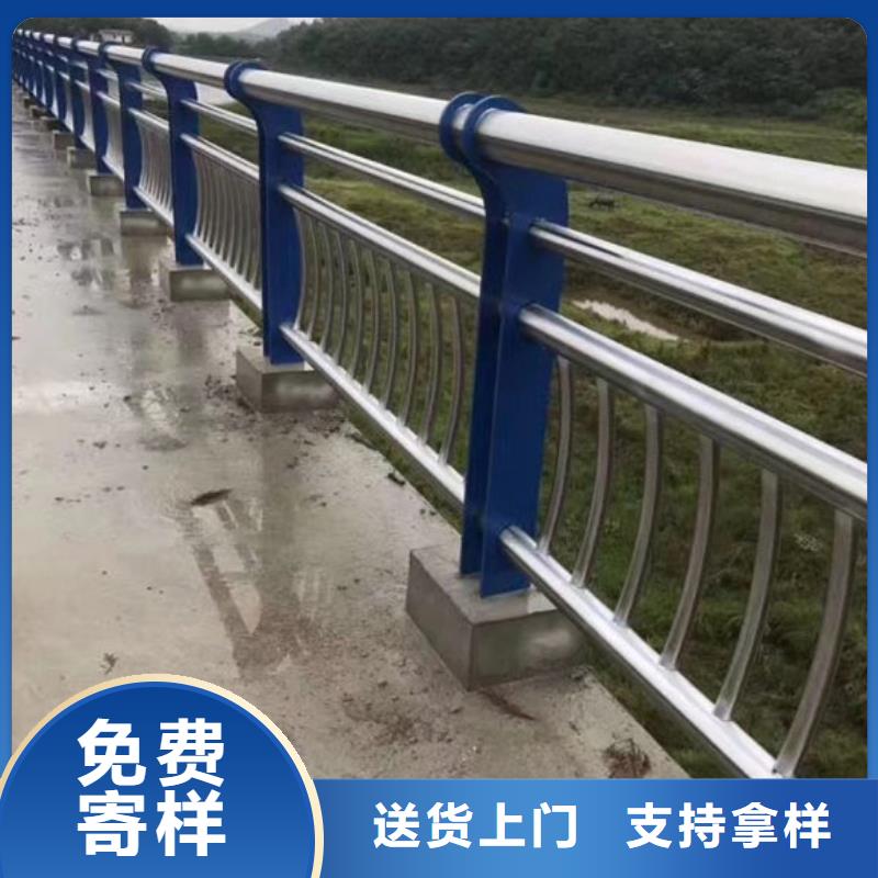 桥梁护栏-道路护栏价格低