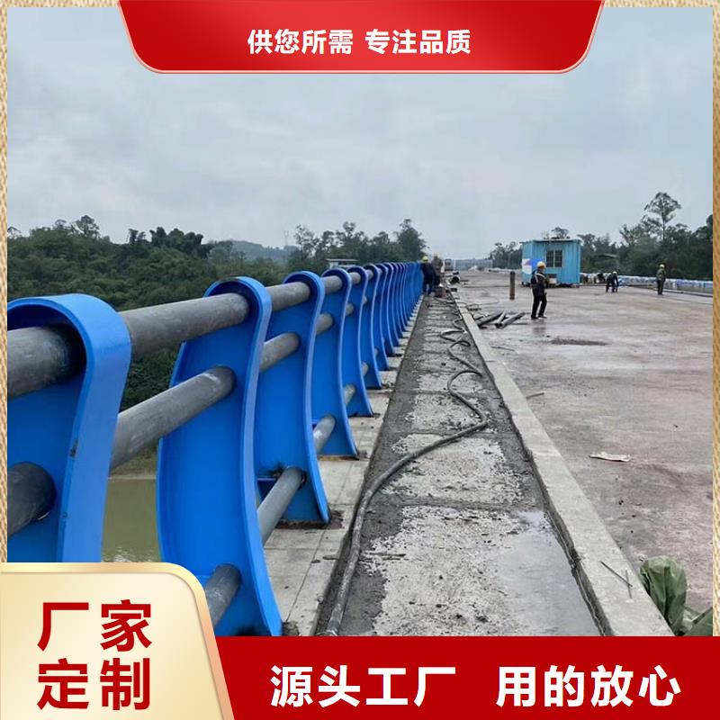 【桥梁护栏】,公路护栏厂家技术完善