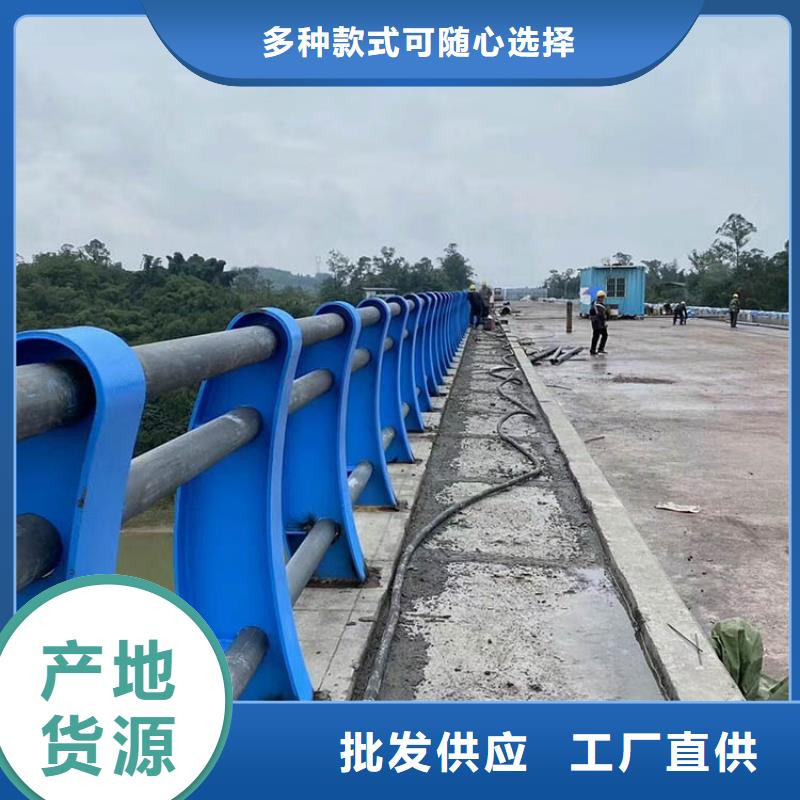 N年生产经验《荣信》桥梁护栏_市政建设护栏拥有多家成功案例