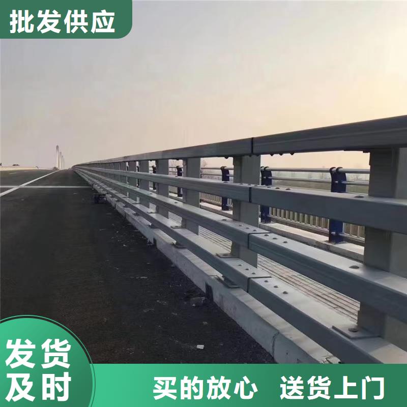 【道路护栏】LED防护栏杆实力优品